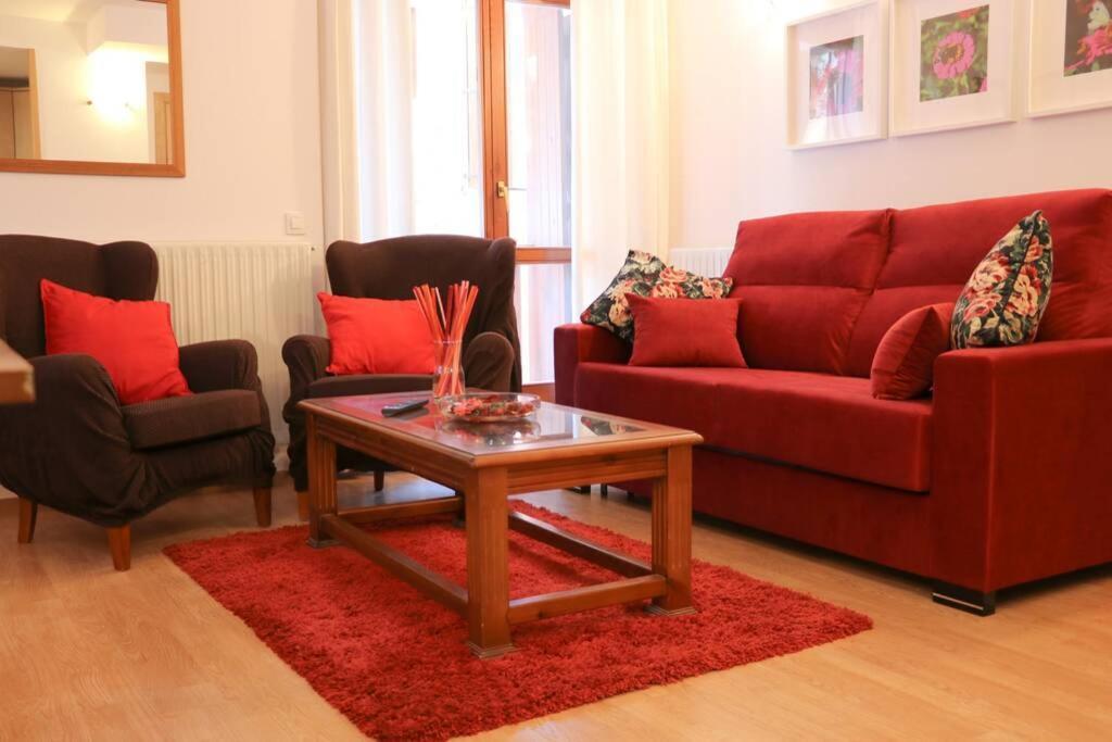Increible Perdiu 4 Pax Apartamento