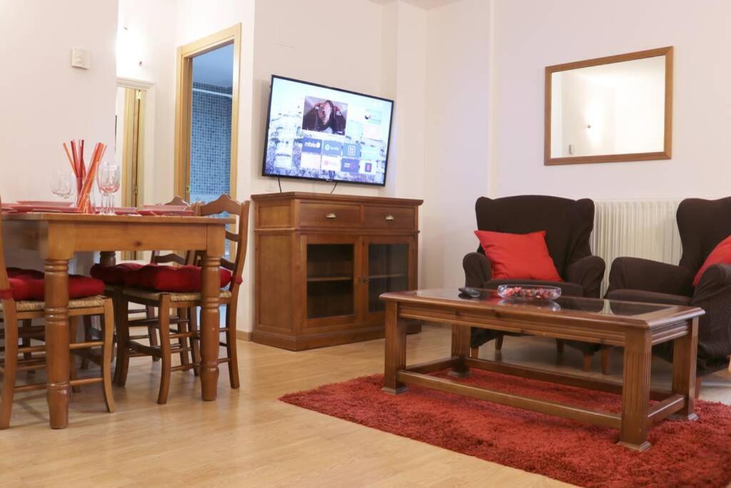 Apartamento Increible Perdiu 4 Pax Soldeu