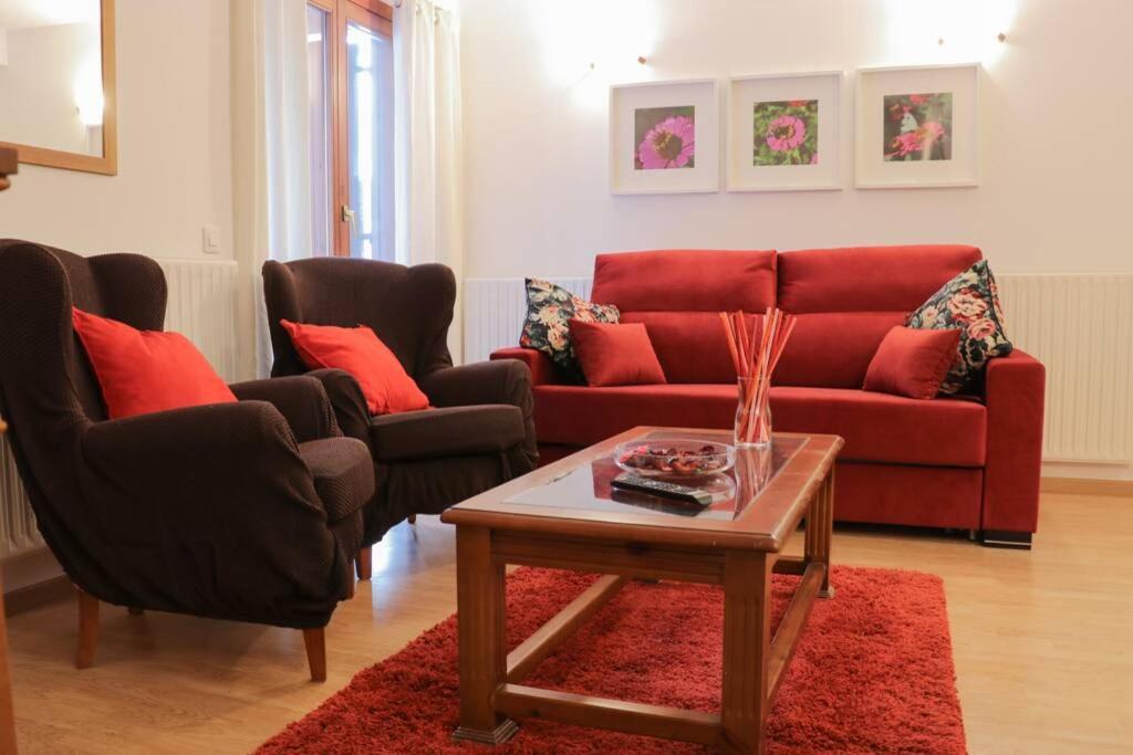 Increible Perdiu 4 Pax Apartamento