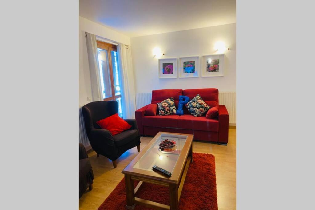 Increible Perdiu 4 Pax Apartamento *