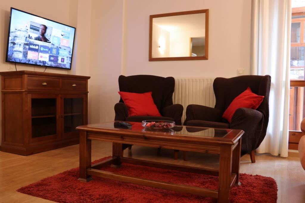 Increible Perdiu 4 Pax Apartamento