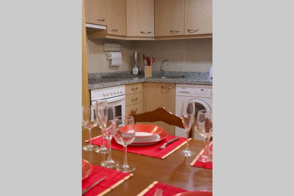 Apartamento Increible Perdiu 4 Pax *